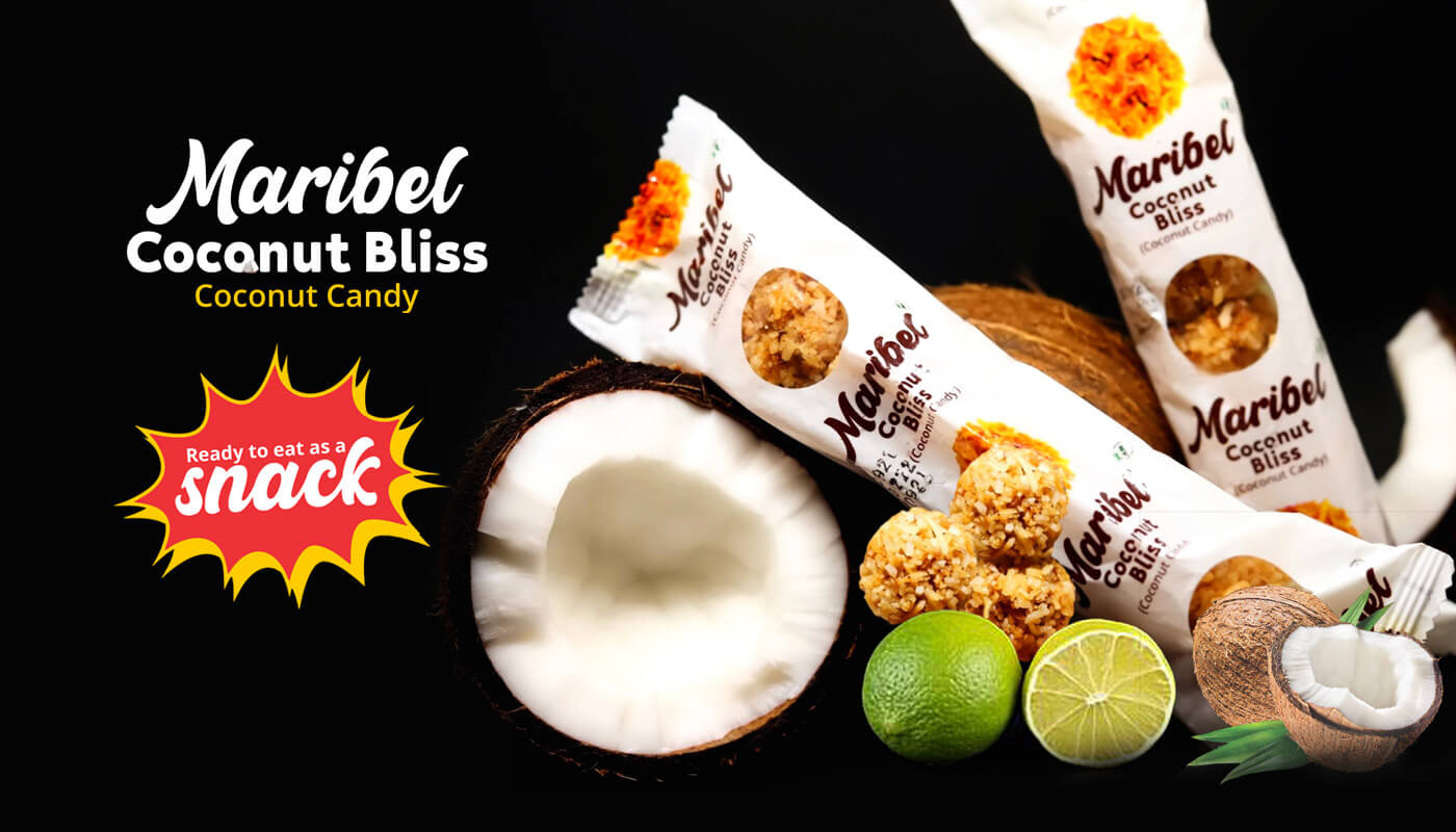 Maribel Coconut Bliss